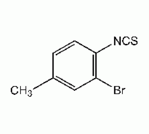 2-Бром-4-метилфенил изотиоцианат, 98%, Alfa Aesar, 5 г
