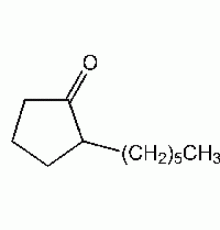 2-н-Гексилциклопентанон, 97%, Alfa Aesar, 25 г