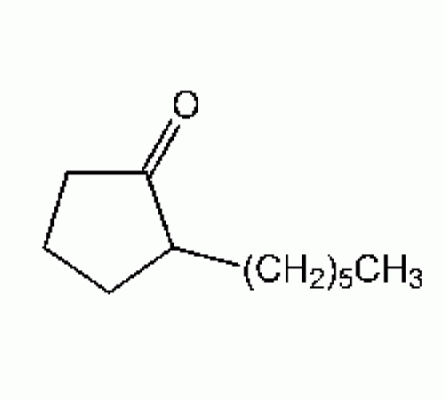 2-н-Гексилциклопентанон, 97%, Alfa Aesar, 25 г