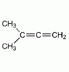 3-метил-1,2-бутадиен, 97 +%, Alfa Aesar, 1 г