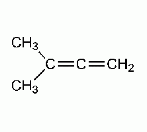 3-метил-1,2-бутадиен, 97 +%, Alfa Aesar, 1 г