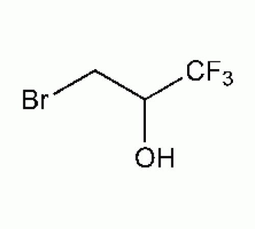 3-Бром-1, 1,1-трифтор-2-пропанол, 96%, Alfa Aesar, 5 г