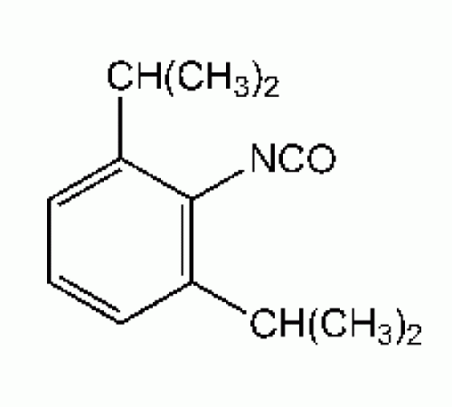 2,6-диизопропил-изоцианат, 94%, Alfa Aesar, 25 г