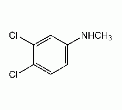 3,4-Дихлор-N-метиланилина, 95%, Alfa Aesar, 1 г