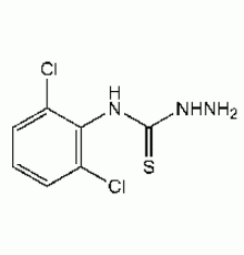 4 - (2,6-Дихлорфенил) -3-тиосемикарбазида, 98 +%, Alfa Aesar, 1г