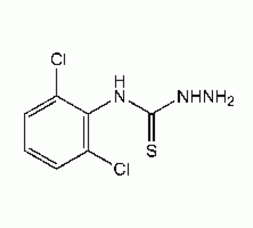 4 - (2,6-Дихлорфенил) -3-тиосемикарбазида, 98 +%, Alfa Aesar, 1г