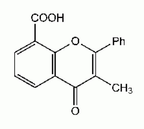 3-метилфлавона-8-карбоновой кислоты, 98 +%, Alfa Aesar, 25г
