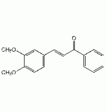 3,4-Диметоксихалкон, 98%, Alfa Aesar, 25 г