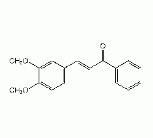 3,4-Диметоксихалкон, 98%, Alfa Aesar, 25 г