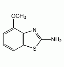 2-амино-4-метоксибензотиазол, 97%, Acros Organics, 25г