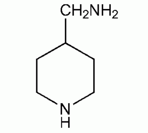 4 - (аминометил) пиперидин, 98 +%, Alfa Aesar, 25г
