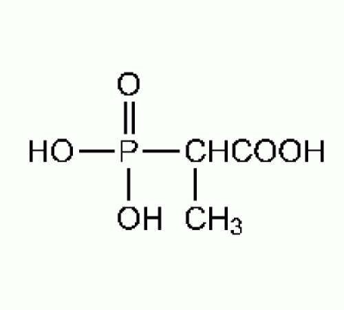 2-фосфонопропионовая кислота, 98 +%, Alfa Aesar, 2 г