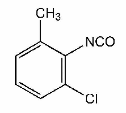 2-Хлор-6-метилфенил изоцианат, 97%, Alfa Aesar, 5 г