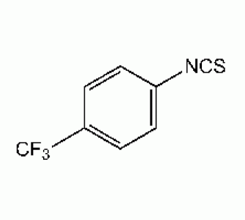 4 - (трифторметил) фенил изотиоцианат, 98 +%, Alfa Aesar, 1 г
