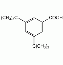 3,5-ди-трет-бутилбензойная кислота, 99%, Acros Organics, 5г