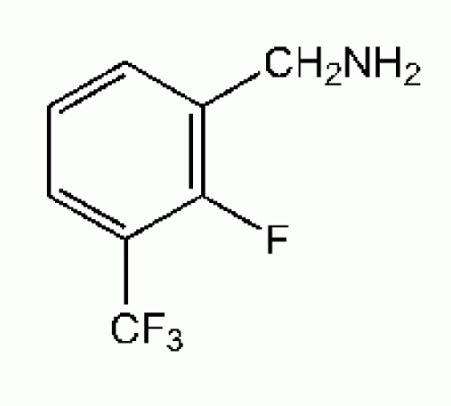 2-Фтор-3- (трифторметил) бензиламин, 97%, Alfa Aesar, 5 г