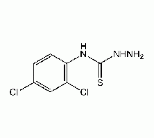 4 - (2,4-Дихлорфенил) -3-тиосемикарбазида, 98 +%, Alfa Aesar, 1г