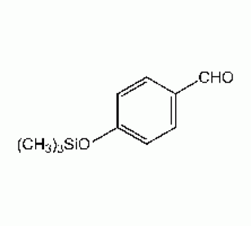 4 - (триметилсилокси) бензальдегида, 97%, Alfa Aesar, 1г