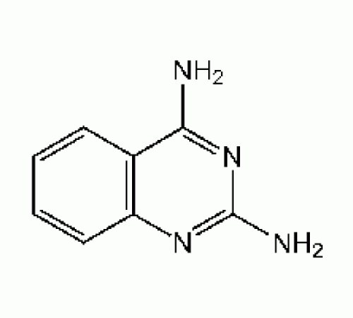 2,4-диаминохиназолина, 98 +%, Alfa Aesar, 1 г