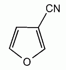 3-фуронитрил, 98%, Alfa Aesar, 1г