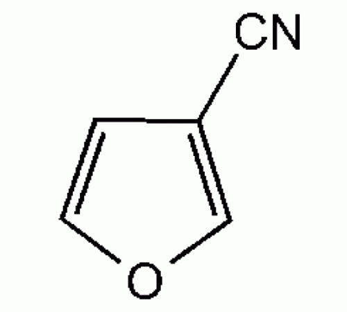 3-фуронитрил, 98%, Alfa Aesar, 1г