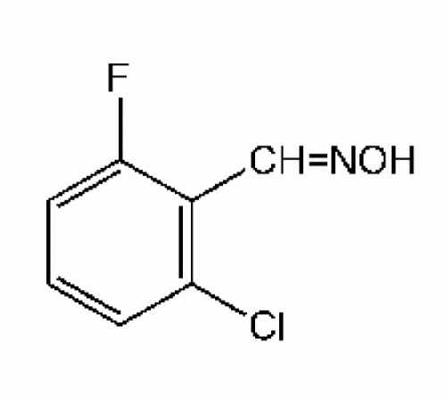 2-Хлор-6-фторбензальдоксим, 97%, Alfa Aesar, 1 г