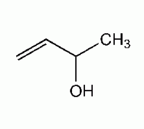 3-бутен-2-ол, 97%, Acros Organics, 25мл