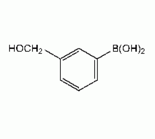 3 - (гидроксиметил) бензолбороновой кислоты, 98%, Alfa Aesar, 5 г