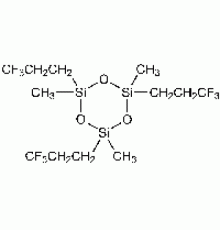 1,3,5-триметил-1, 3,5-трис (3,3,3-трифторпропил) циклотрисилоксан, 97%, Alfa Aesar, 100 г