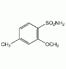 2-метокси-4-метилбензолсульфонамида, 95%, Alfa Aesar, 5 г
