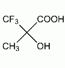 2-гидрокси-2- (трифторметил) -пропионовой кислоты, 94%, Alfa Aesar, 1г