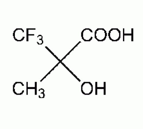 2-гидрокси-2- (трифторметил) -пропионовой кислоты, 94%, Alfa Aesar, 1г