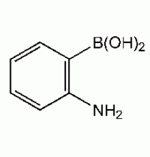 2-Аминобензолбороновая кислота, 96%, Alfa Aesar, 1 г