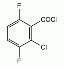 2-Хлор-3,6-дифторбензоилхлорид, 97%, Alfa Aesar, 1 г