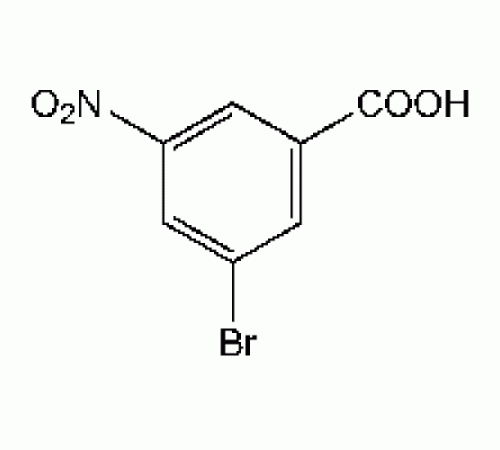 3-Бром-5-нитробензойной кислоты, 99%, Alfa Aesar, 250 мг