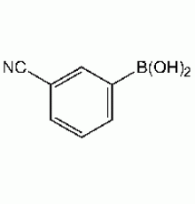 3-Цианобензолбороновая кислота, 98 +%, Alfa Aesar, 250 мг