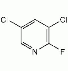 3,5-дихлор-2-фторпиридина, 98%, Alfa Aesar, 1г