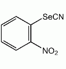 2-нитрофенилселеноцианат, 97%, Alfa Aesar, 1 г