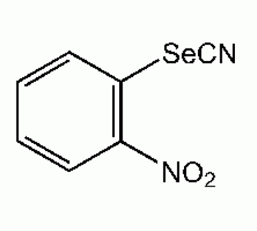 2-нитрофенилселеноцианат, 99%, Acros Organics, 1г