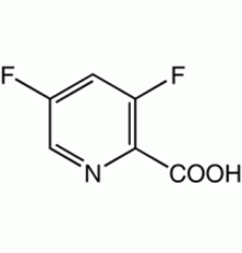 3,5-дифторпиридина-2-карбоновой кислоты, 97%, Alfa Aesar, 5 г