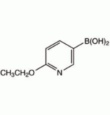 2-этокси-5-пиридинборная кислота, 97%, Acros Organics, 1г