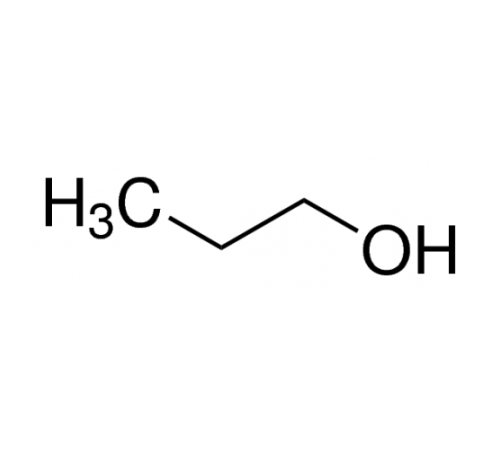 Пропанол-1 (УФ-ИК-ВЭЖХ-ВЭЖХ преп.) Panreac, 2,5 л