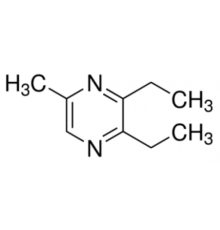 2,3-диэтил-5-метилпиразин, 98 +%, Alfa Aesar, 25 г