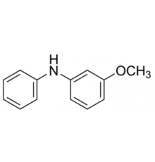 3-Метоксидифениламин, 98%, Alfa Aesar, 25 г