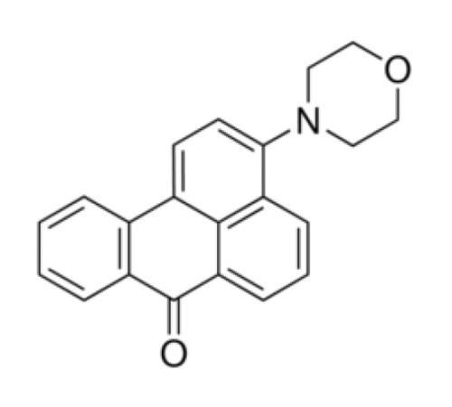 3-морфолинобензантрон, подходящий для флуоресценции, 98,0% (ВЭЖХ) Sigma 50726