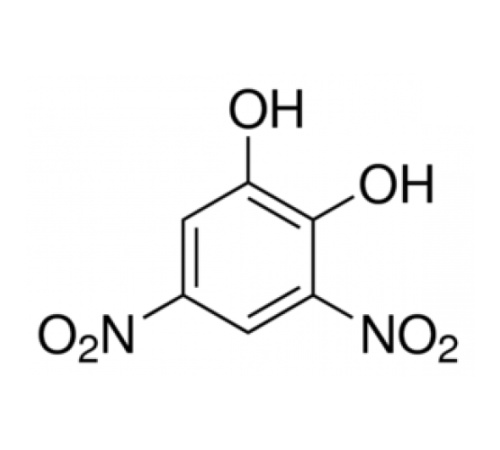 3,5-Динитрокатехол твердый Sigma D131