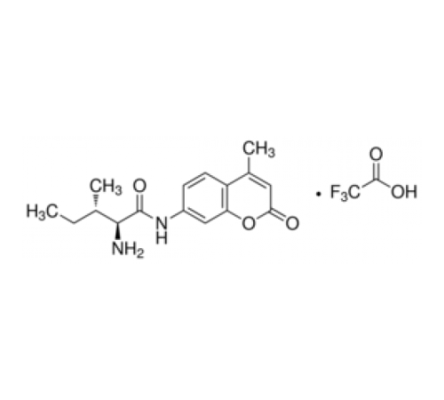 Соль трифторацетата L-изолейцин-7-амидо-4-метилкумарина Sigma I5025