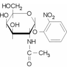 2-нитрофенил-N-ацетиββ D-галактозаминид Sigma N0257