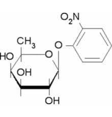 2-нитрофенил β-D-фукопиранозид α; 99% (ТСХ) Sigma N3253