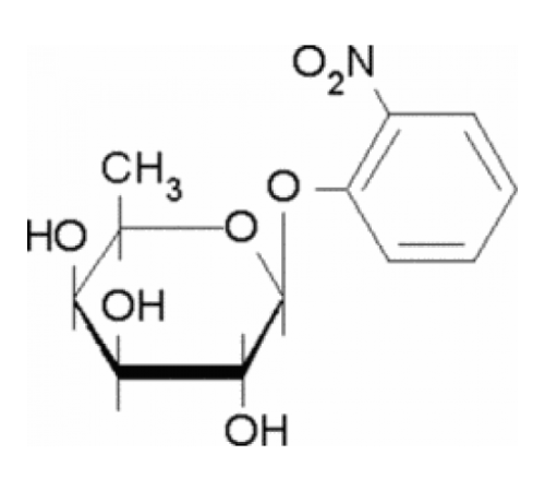 2-нитрофенил β-D-фукопиранозид α; 99% (ТСХ) Sigma N3253